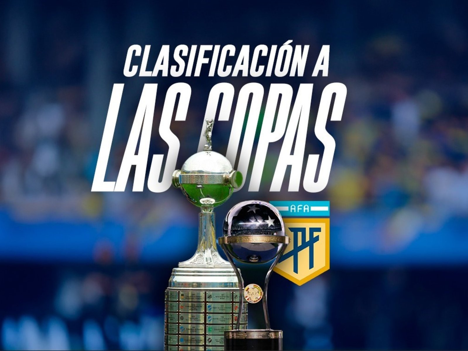 La lucha por entrar a las copas: quiénes ingresan a la Libertadores y la Sudamericana :: Olé