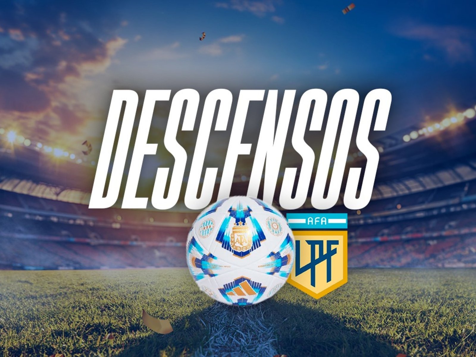 La lucha por evitar los descensos en Primera División :: Olé
