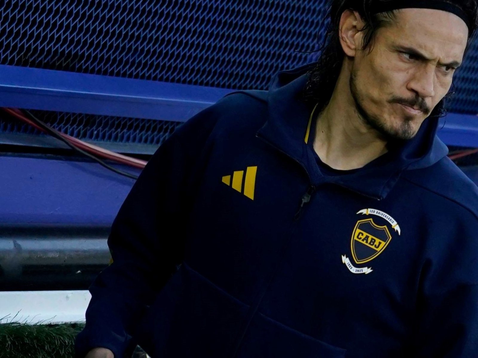 La sentencia de Francescoli sobre el momento de Cavani en Boca :: Olé