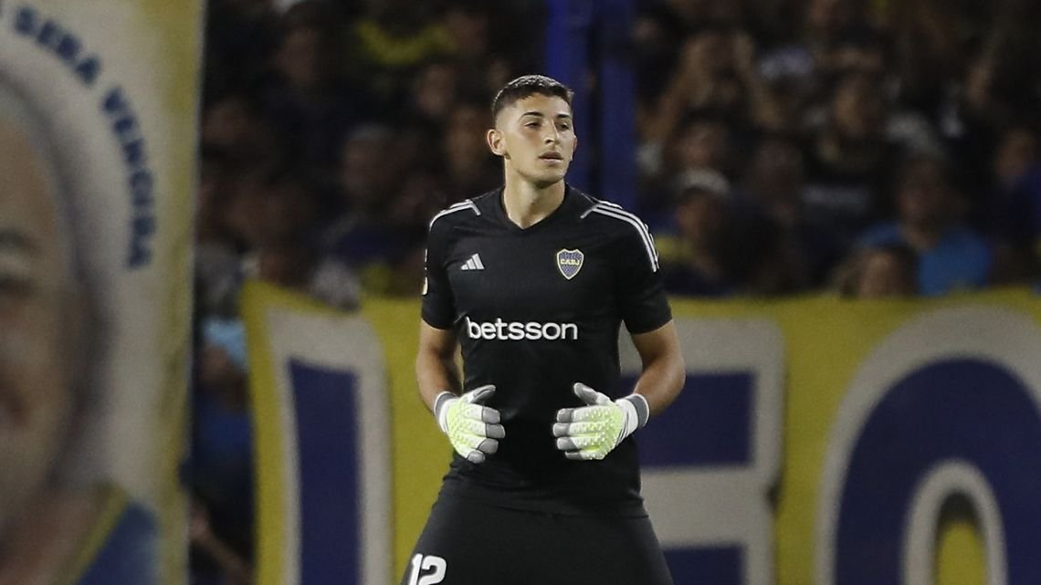 Las dudas de Miguel Ángel Russo tras la lesión de Agustín Marchesín: Quién ataja en Boca