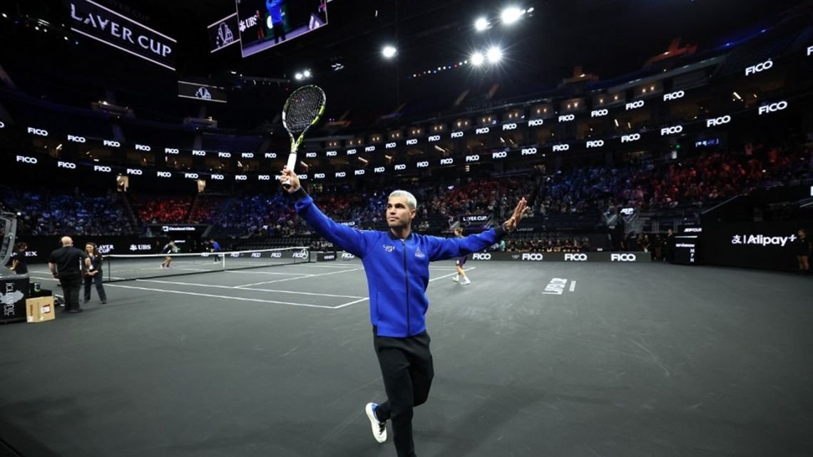 Laver Cup 2025, quiénes juegan y cómo se disputa