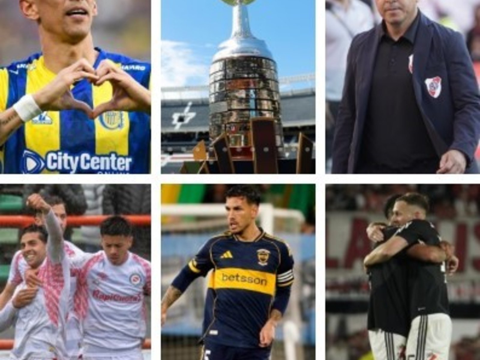 Libertadores 2026: la recta final por entrar por la tabla anual y qué le queda a cada uno :: Olé