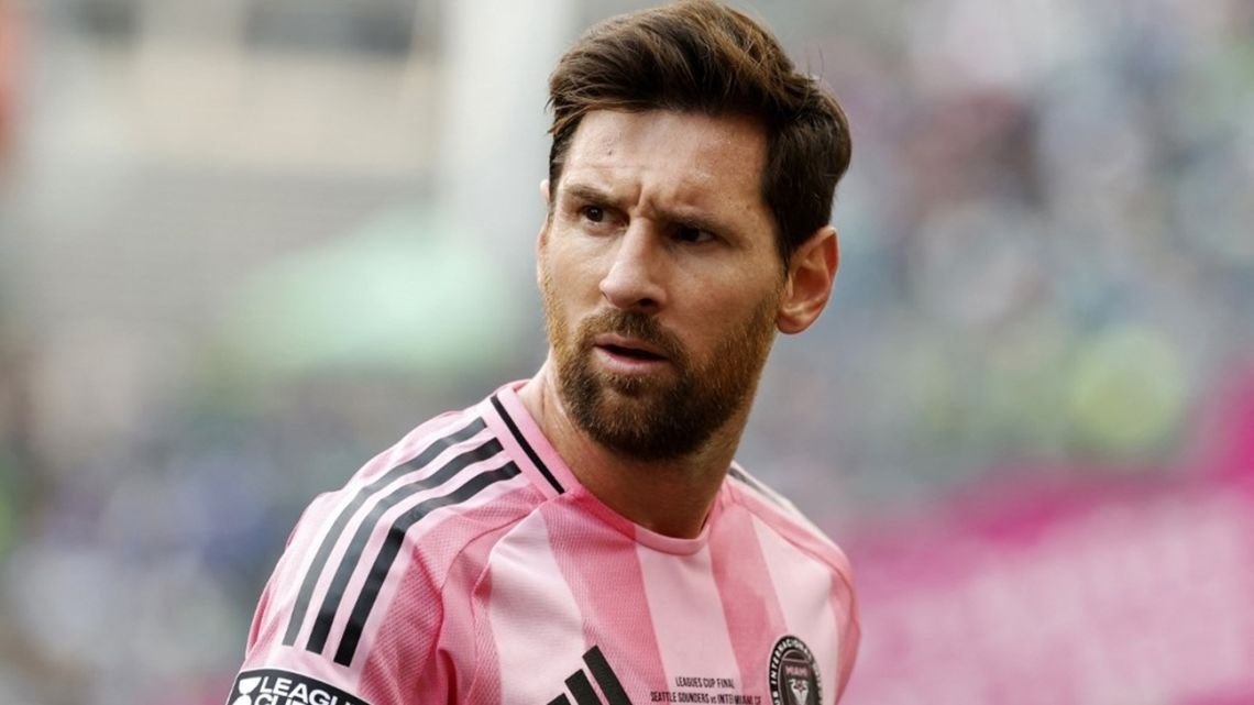 Lionel Messi e Inter Miami perdieron la final de Leagues Cup con goleada y escándalo
