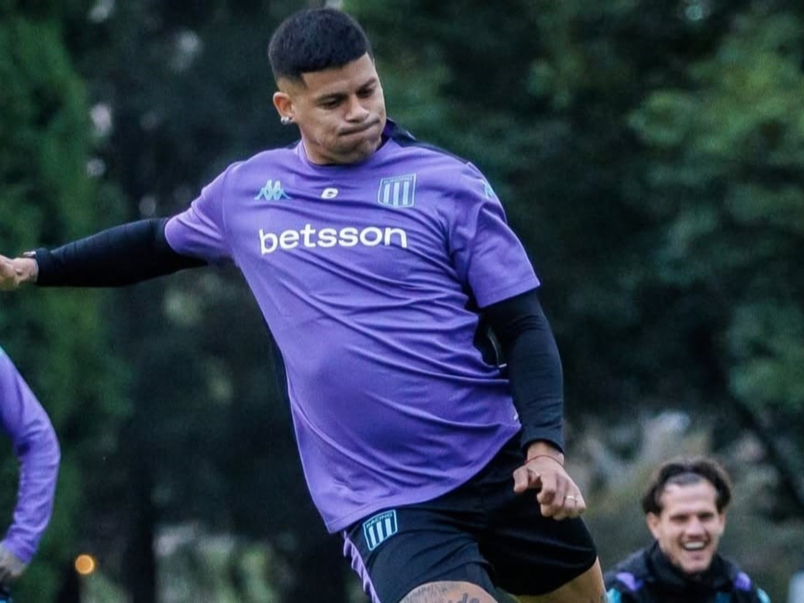 Marcos Rojo: el posible regreso en Racing, cómo le fue ante River y ¿habrá duelo con Salas? :: Olé