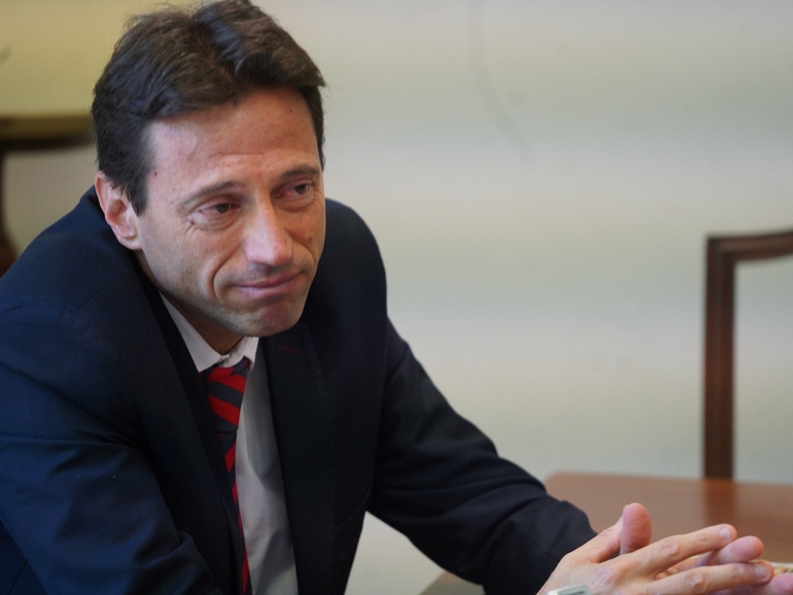 Moretti irá con San Lorenzo a la cancha de Racing :: Olé