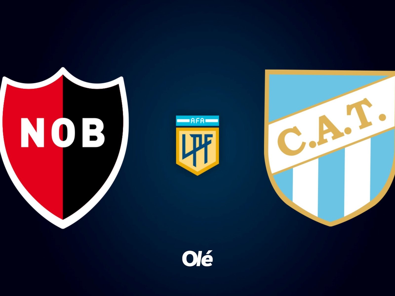 Newell's Old Boys vs. Atlético Tucumán, por el Torneo Clausura: día, horario y cómo verlo por TV :: Olé