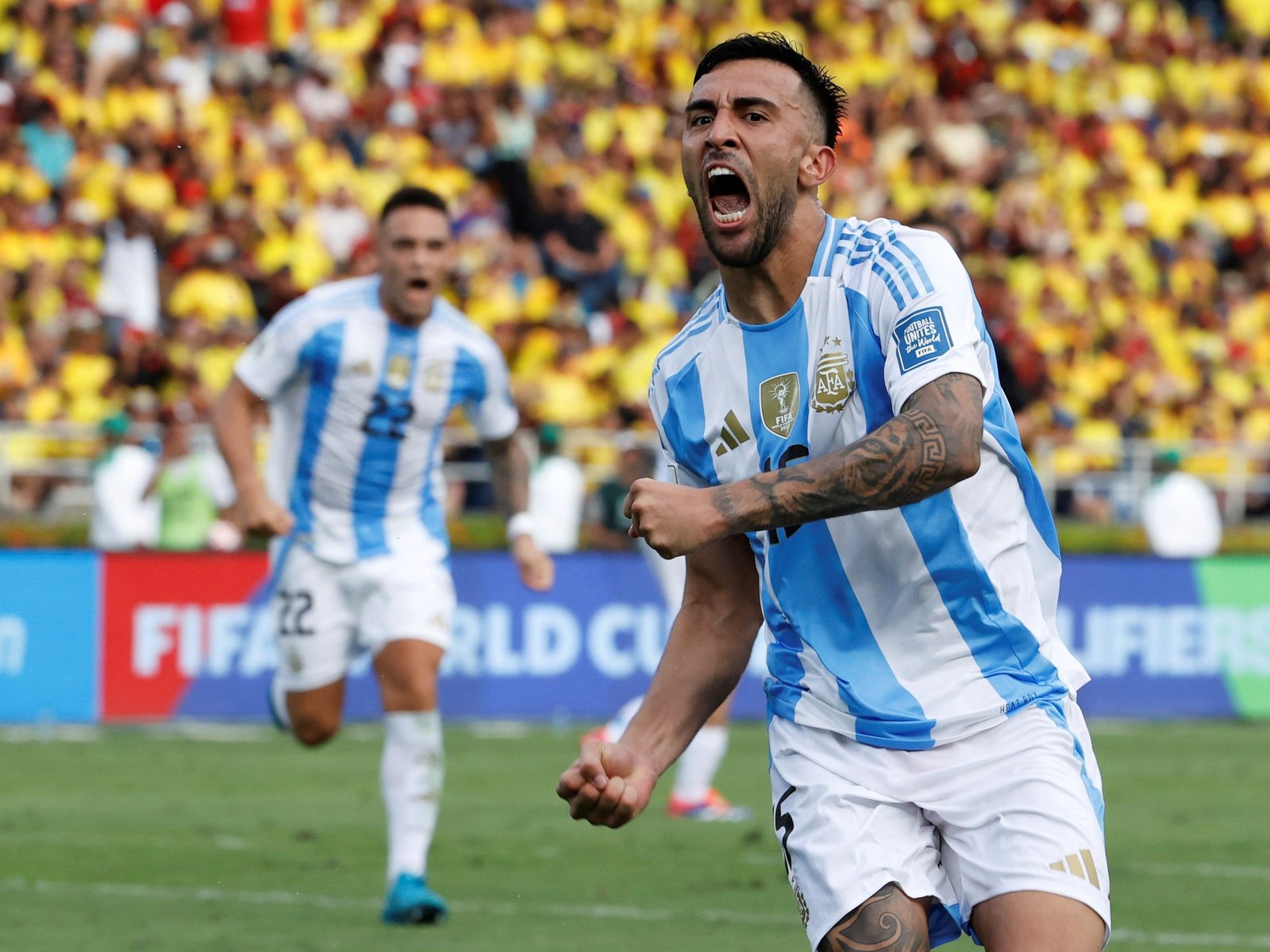 Nico González, otro recurso de la ‘Scaloneta’ para ayudar al Cholo Simeone a salir de otra crisis en el Atlético de Madrid