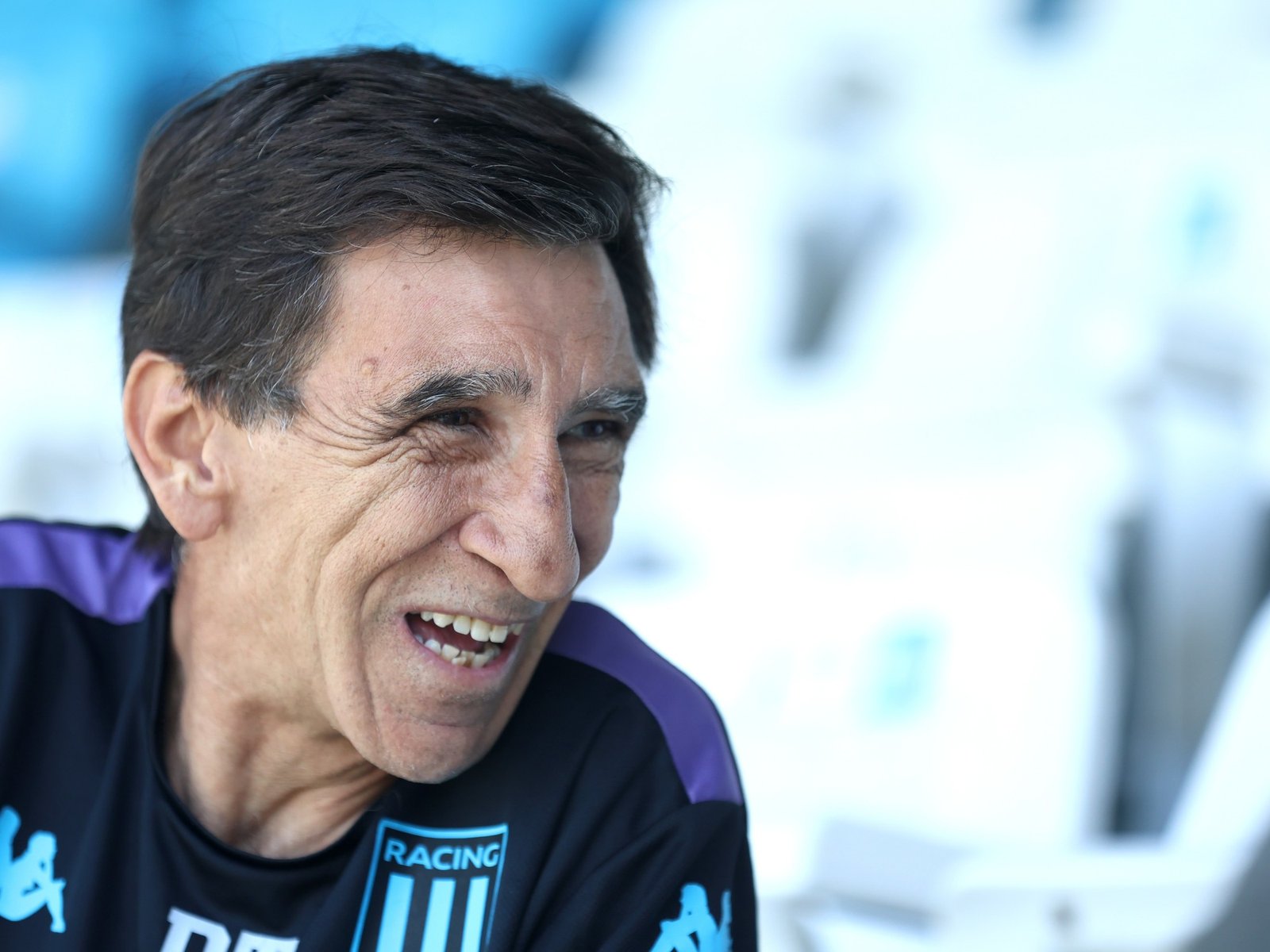 "No me miro por la tele porque me da vergüenza"