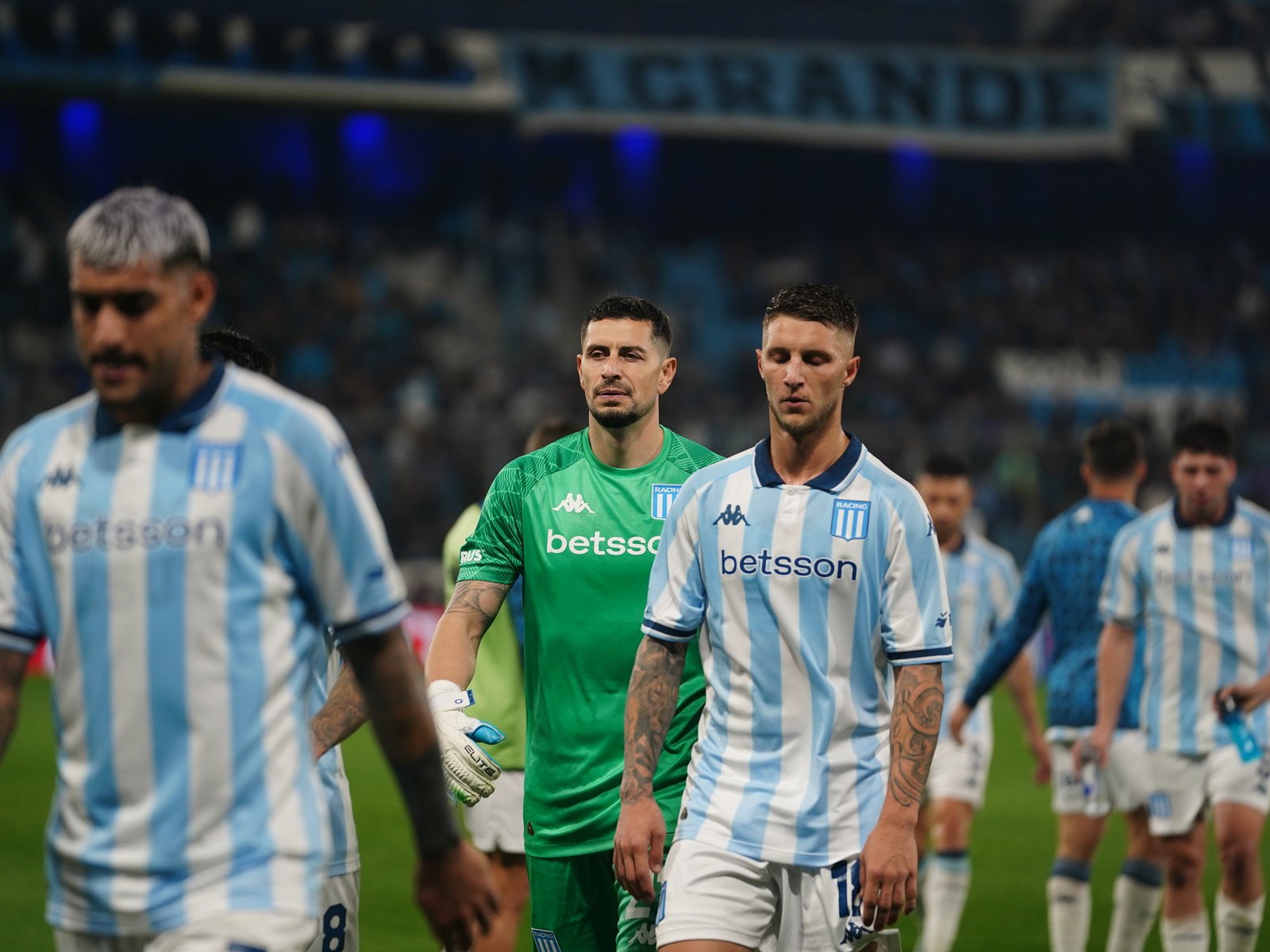 Racing perdió ante Unión y extendió su mala racha en el Clausura :: Olé
