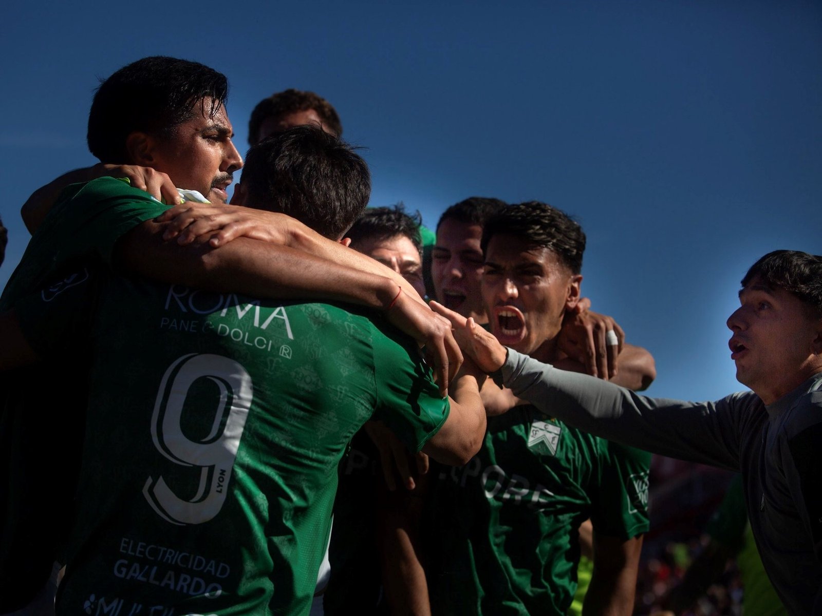Respira Ferro: le ganó a Los Andes y se salvó del descenso :: Olé