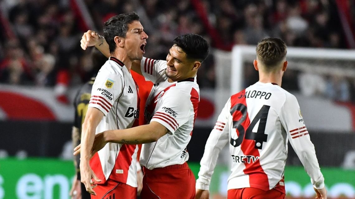 Resultados y show de goles de la Fecha 8 del Clausura 2025