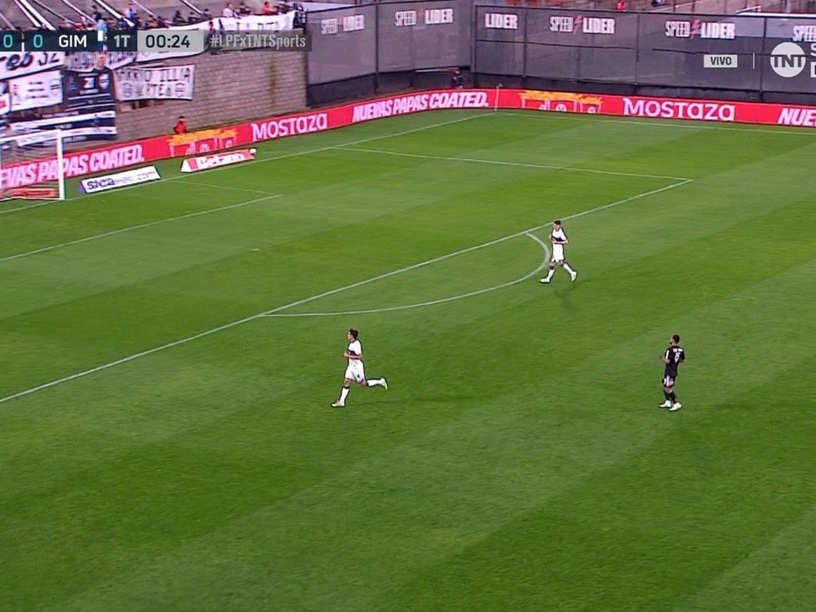 Riestra ya recibe a Gimnasia e intenta extender su racha en el Guillermo Laza :: Olé