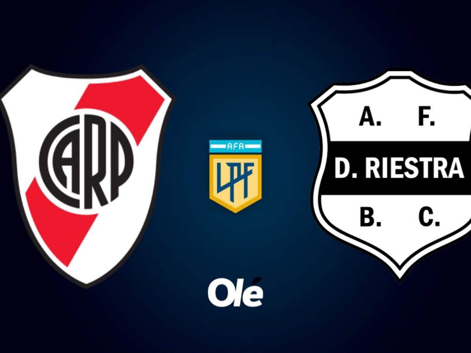 River vs. Riestra, por el Torneo Clausura: hora, cómo ver y probables formaciones :: Olé