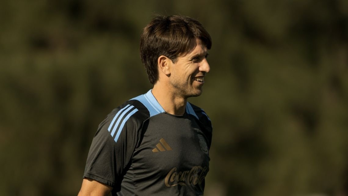 Román Iucht analiza La Selección Argentina debuta en el Mundial Sub-20: el análisis de Román Iucht