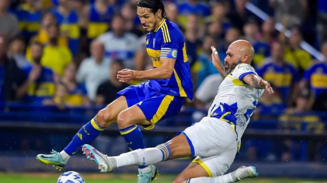 Rosario Central vs. Boca, por el Torneo Clausura