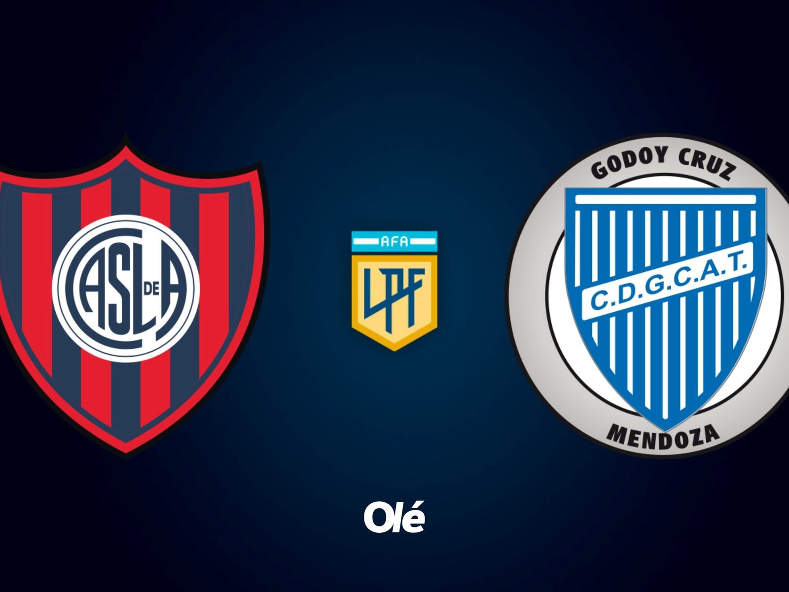 San Lorenzo vs. Godoy Cruz, por el Torneo Clausura: día, horario y cómo verlo por TV :: Olé