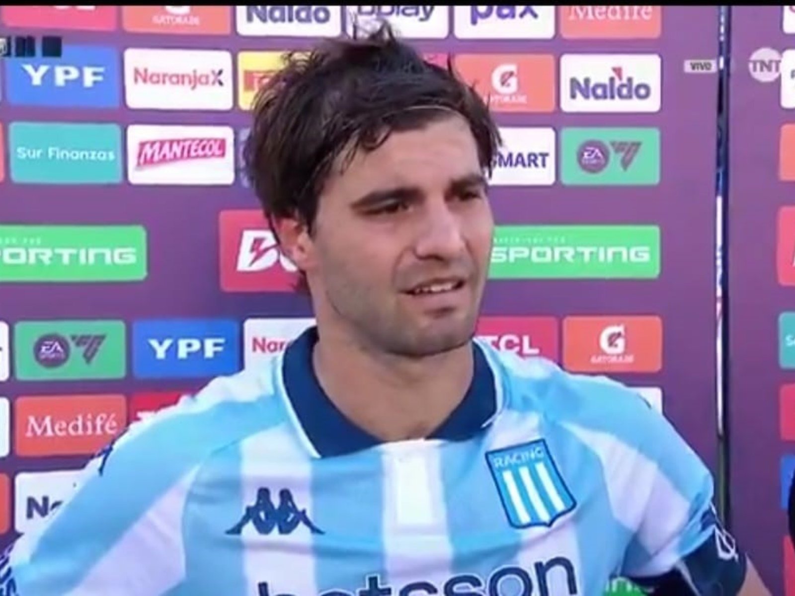 Sosa, tras el empate de Racing, fue muy duro con Nicolás Ramírez: “Molesta la soberbia” :: Olé