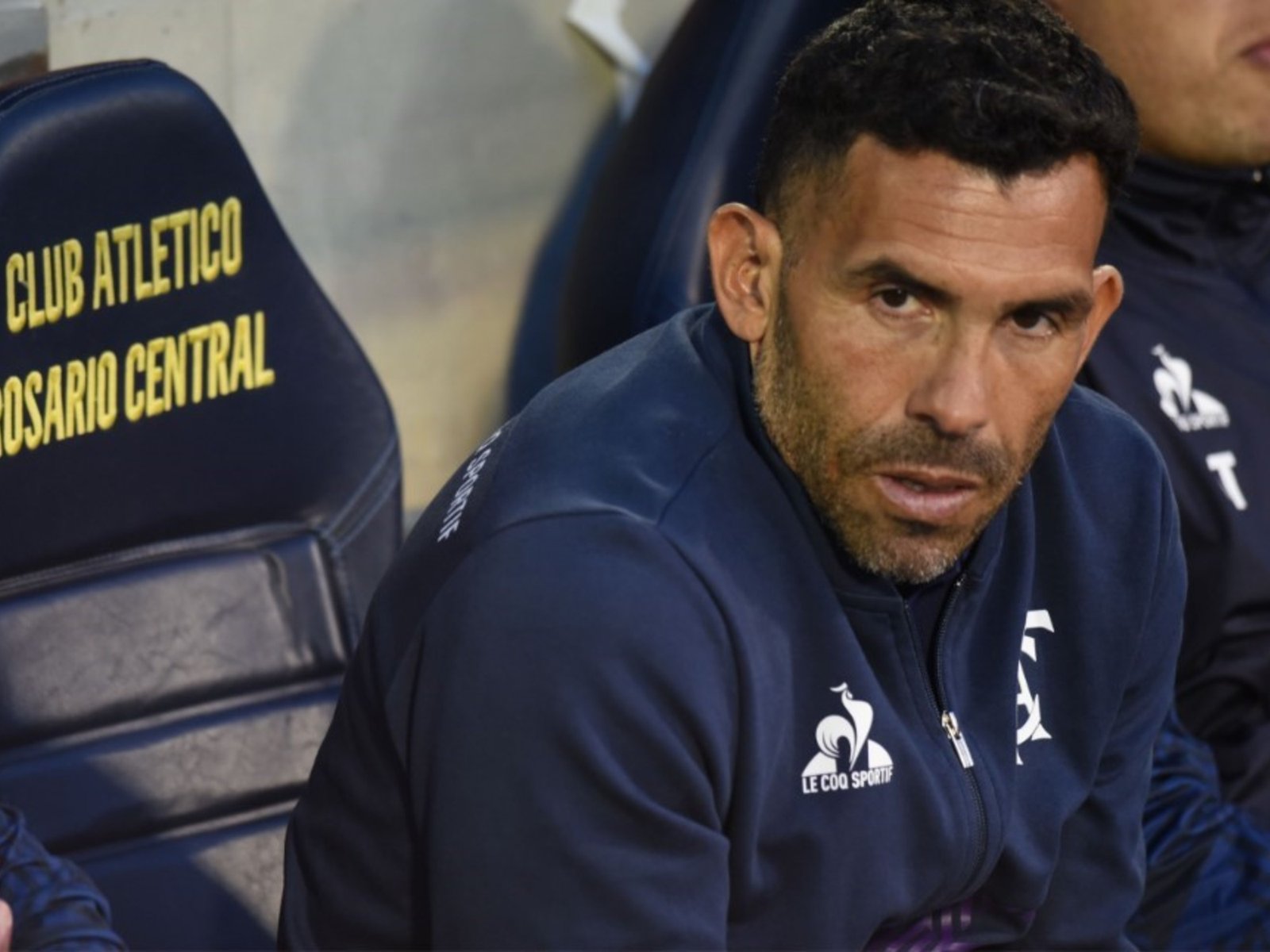 Tevez post 1-1 con Central: “El equipo me representó” :: Olé