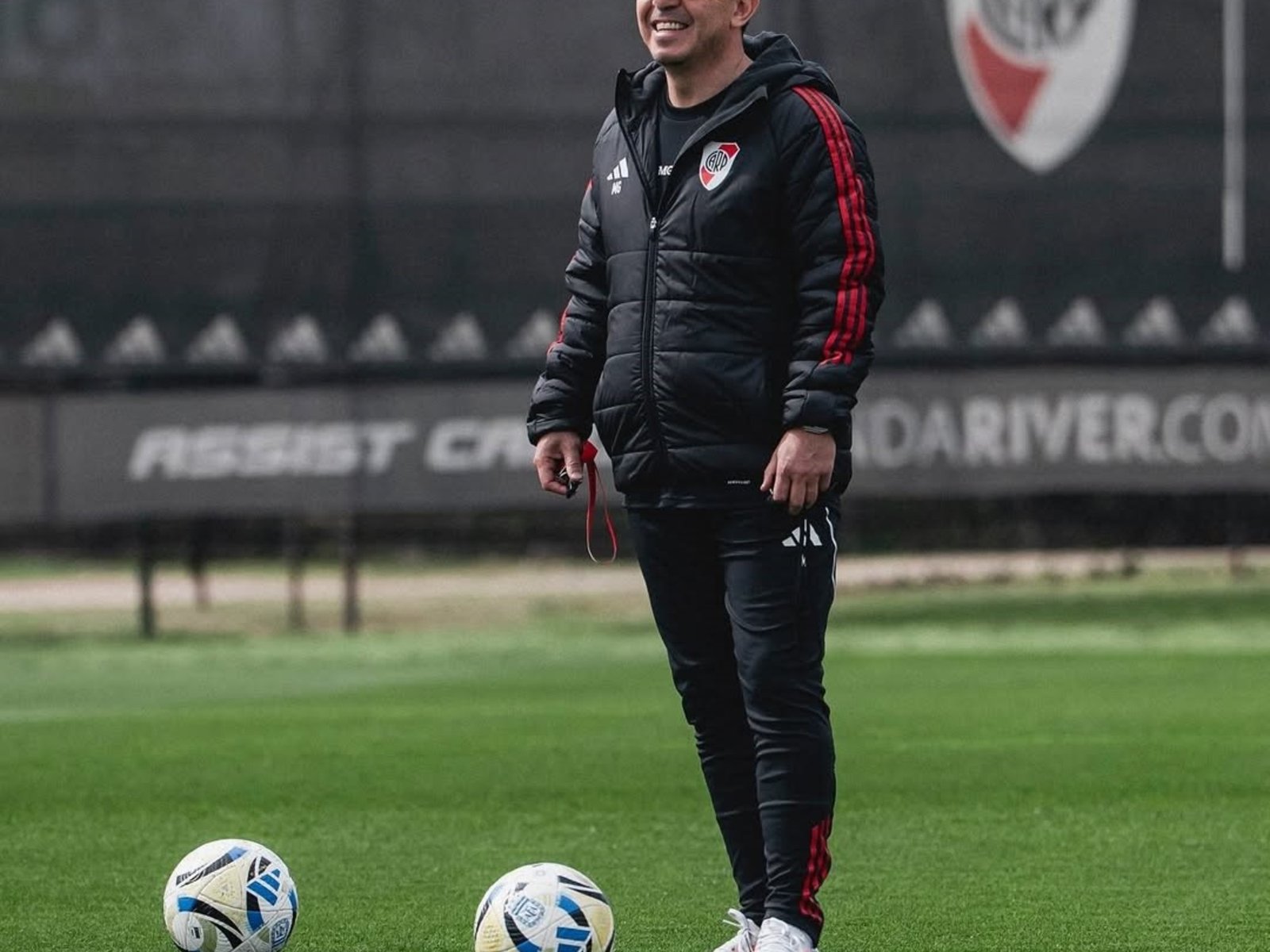 Verdao para creer: River, ante un desafío límite con Palmeiras por la Copa :: Olé