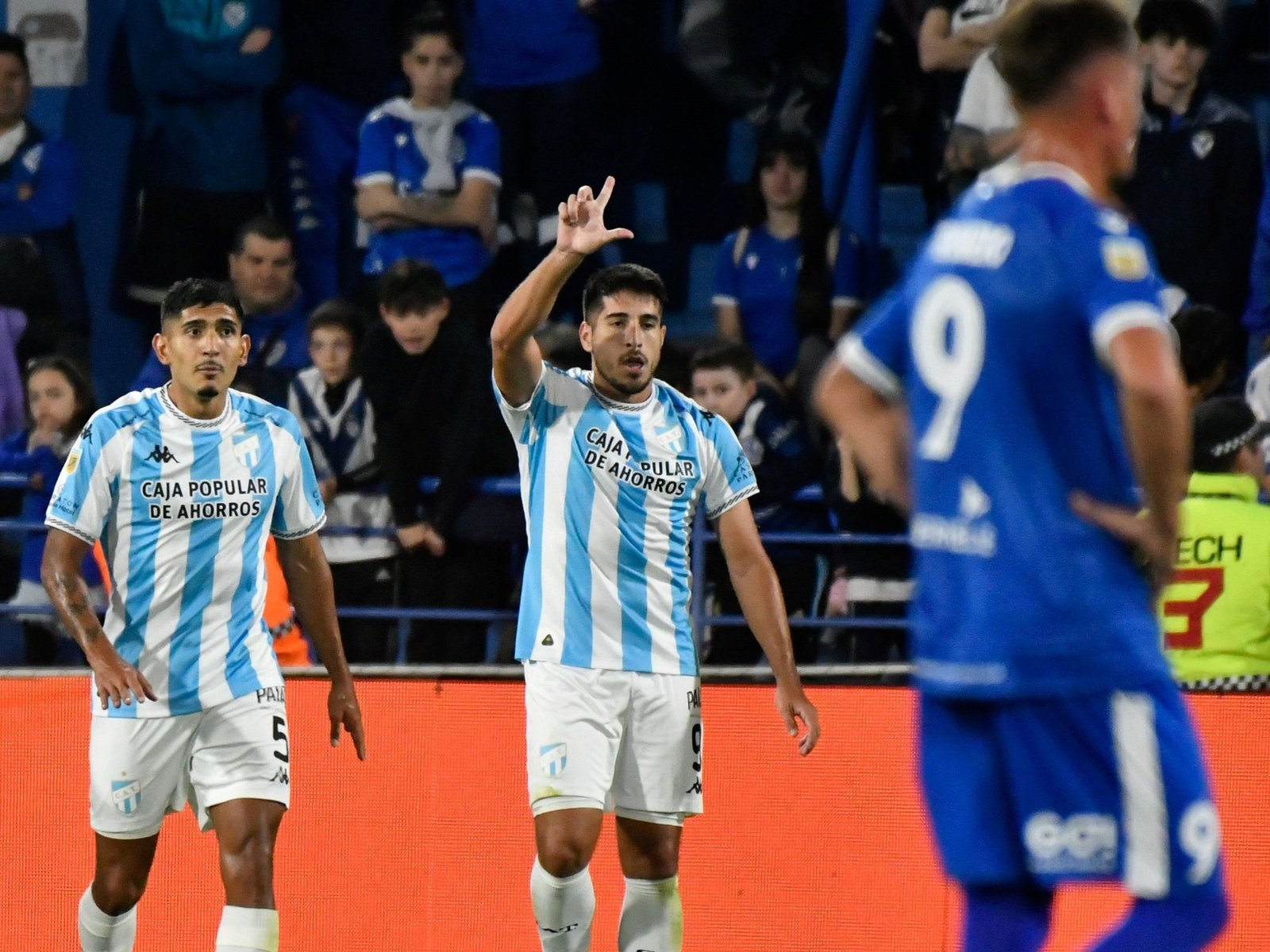 Video: el error de Magallán en el 1 a 0 de Atlético Tucumán :: Olé