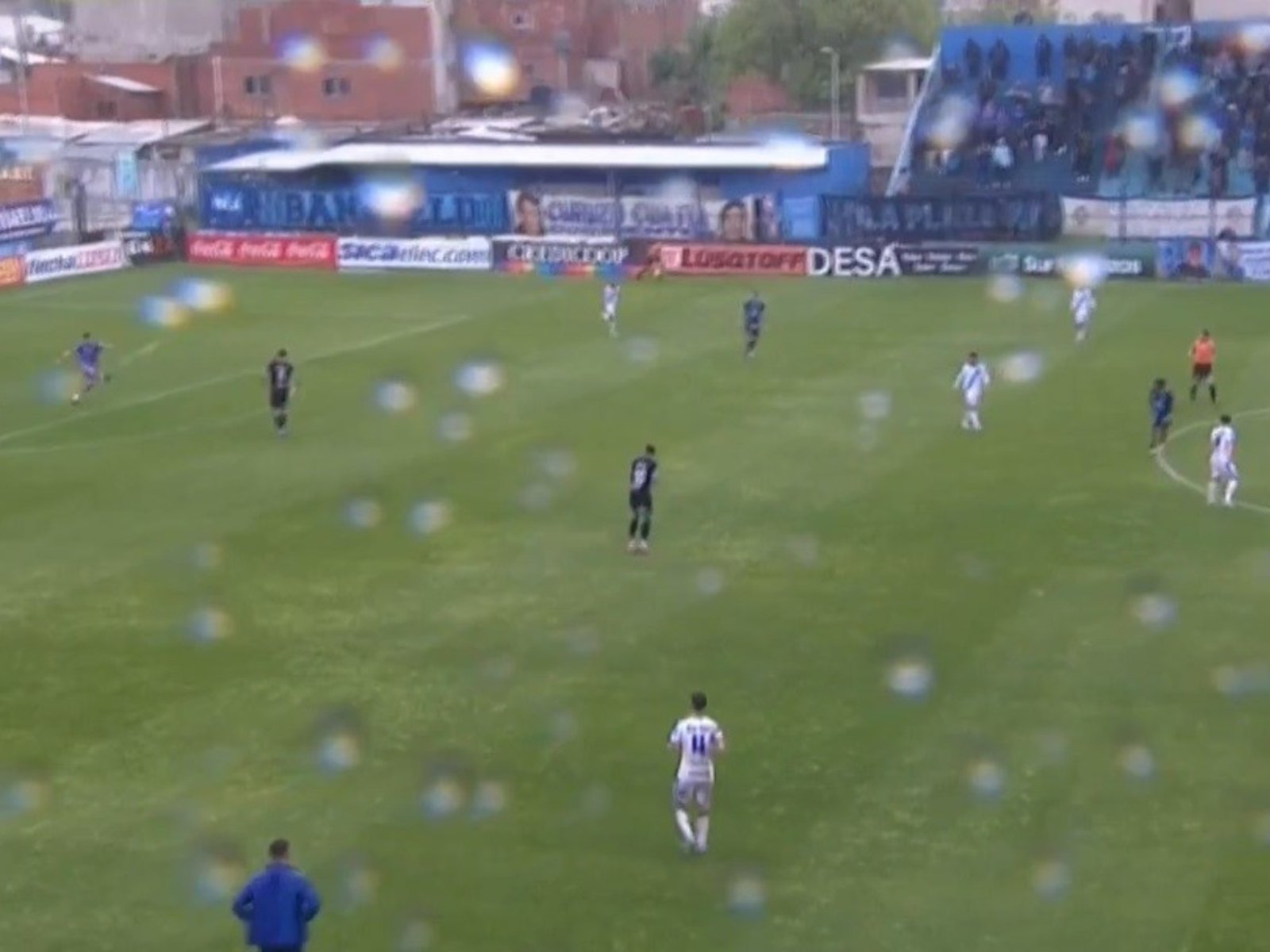 Video: el golazo de arco a arco en el Nacional :: Olé