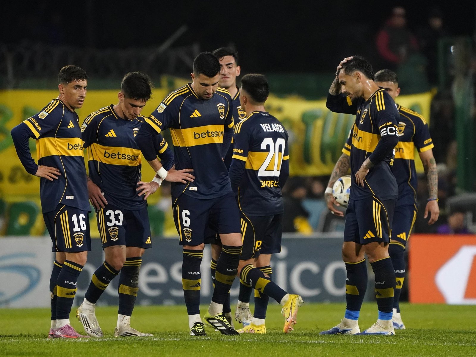 lleva tres sin ganar y se complicó en la tabla para la Copa Libertadores 2026