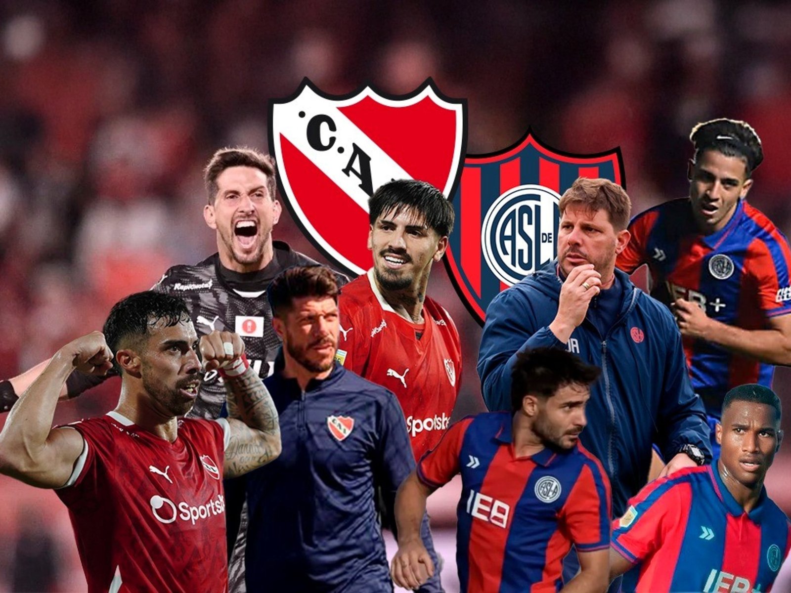 ¿Por qué Independiente vs. San Lorenzo será un partido de más de tres puntos? :: Olé