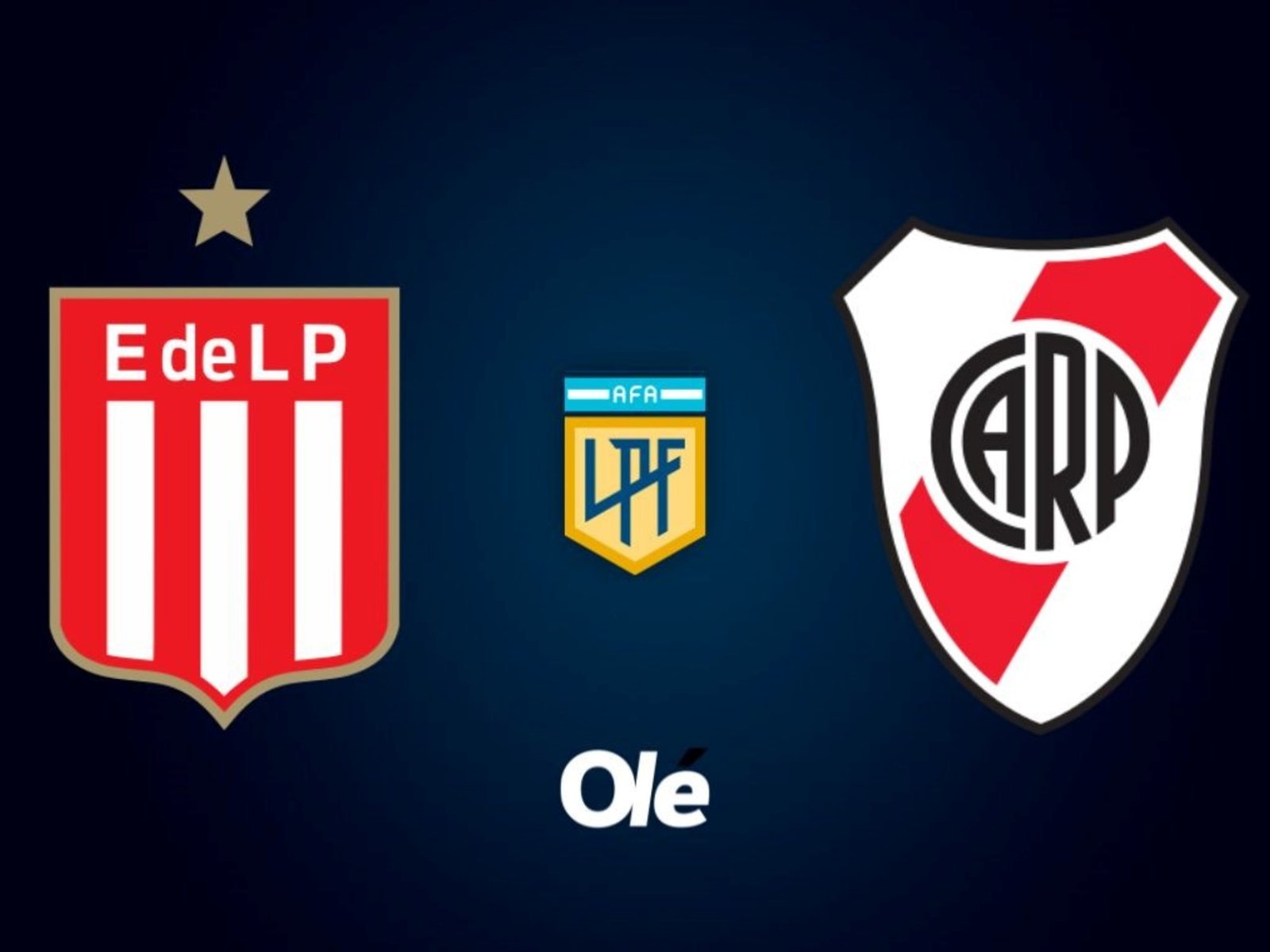 ¿Qué canal de TV transmite Estudiantes vs. River, por el Torneo Clausura? :: Olé