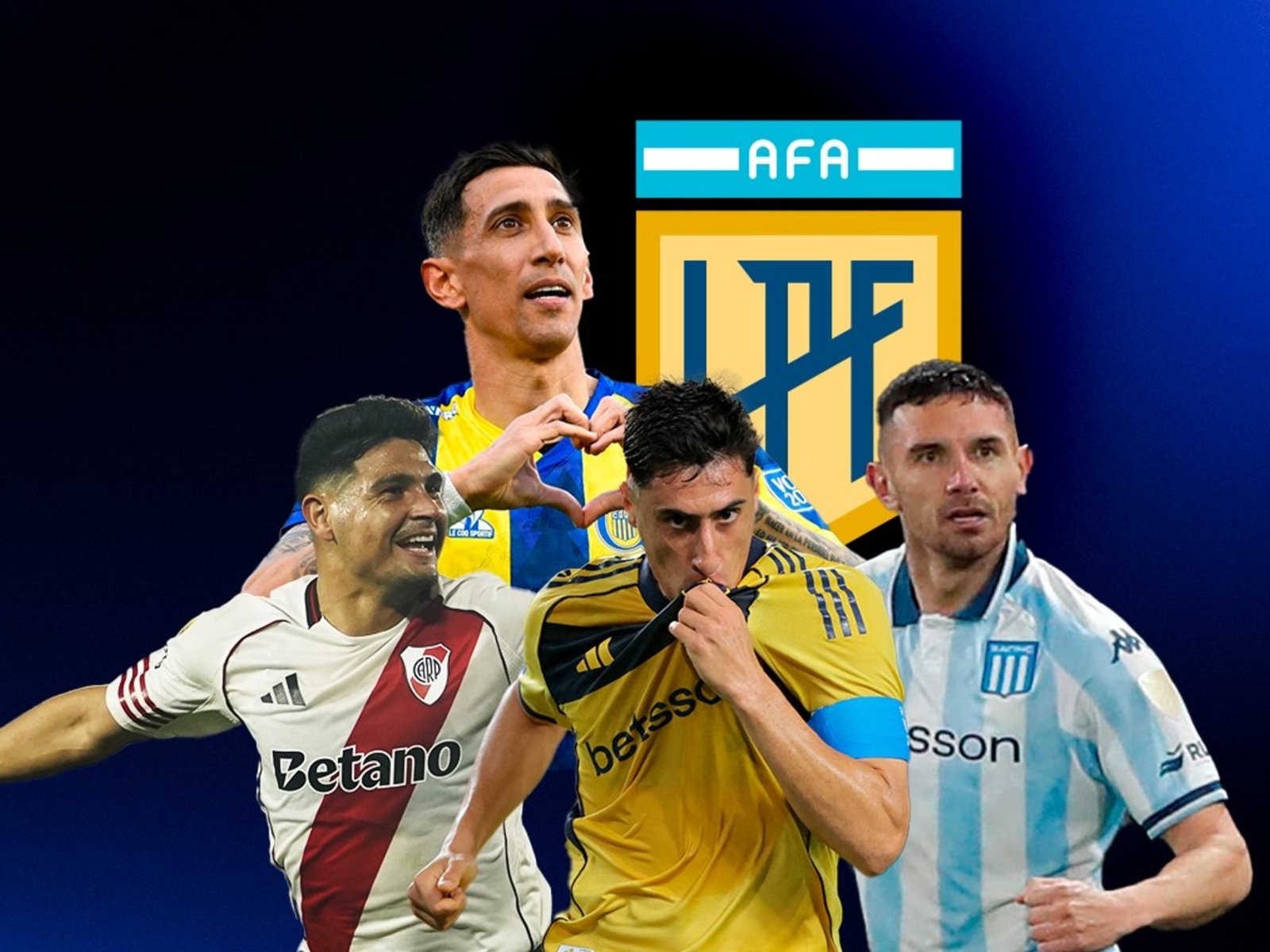 ¿Quién lidera la tabla de goleadores del Torneo Clausura 2025? :: Olé