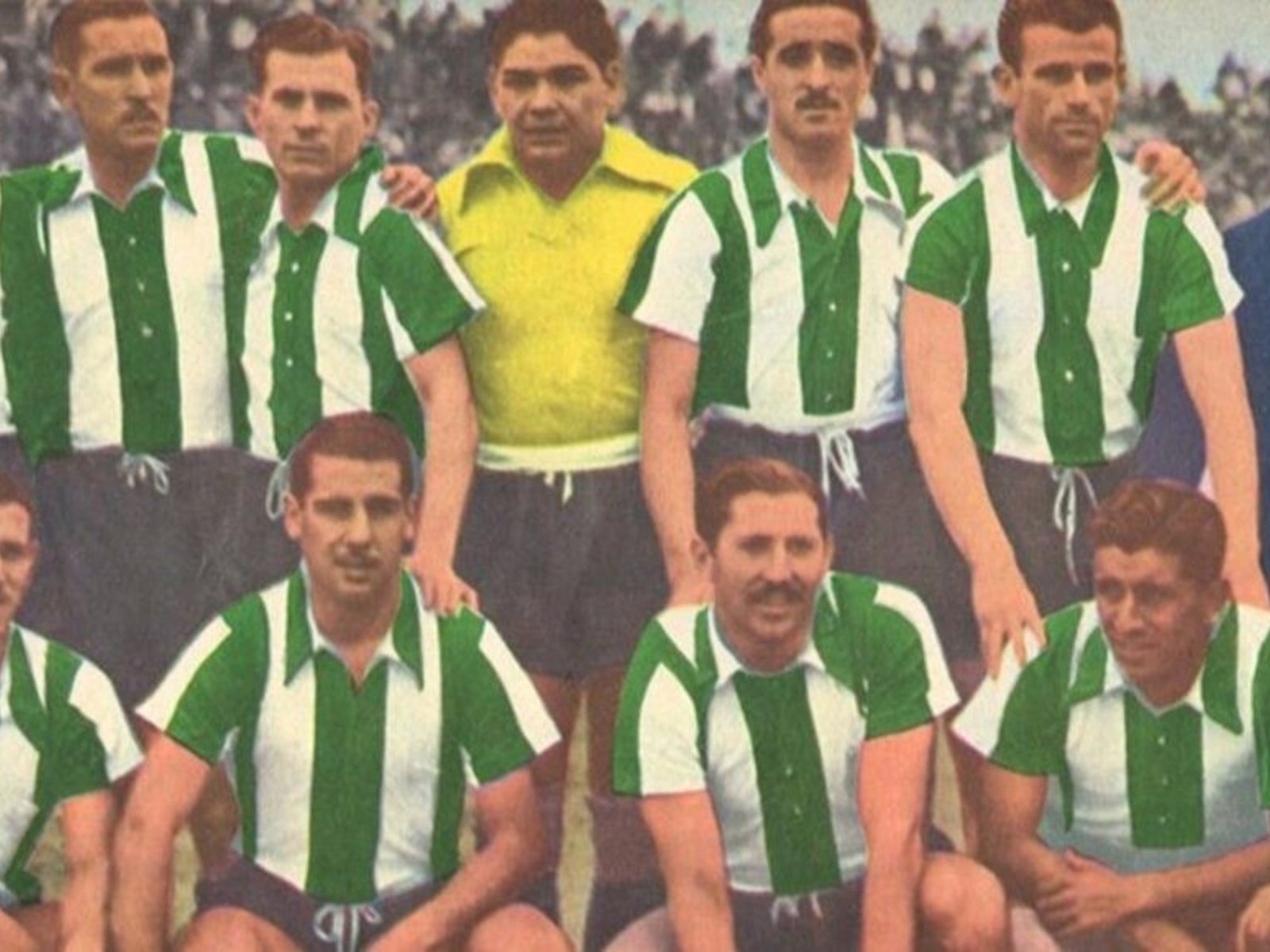 A mitad de camino: Riestra quiere romper un récord que lleva 75 años vigente :: Olé