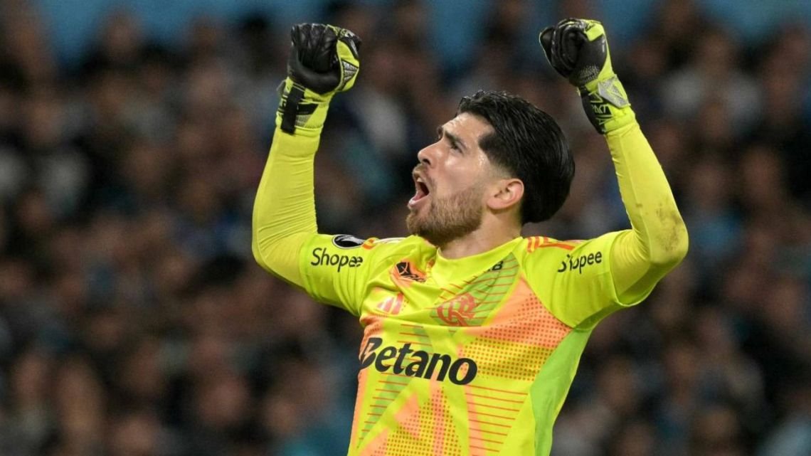 Agustín Rossi aseguró que “merece una convocatoria” a la Selección argentina