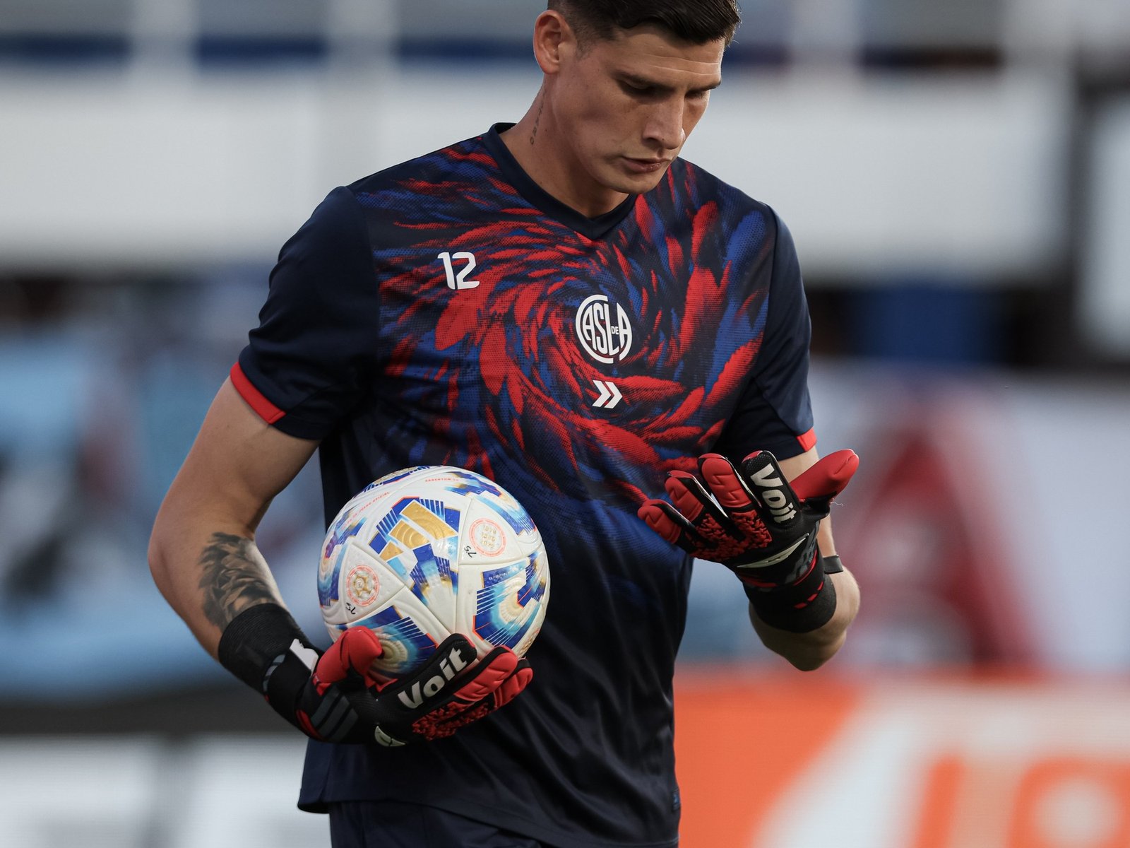 Alerta San Lorenzo: el jugador que podría perder en la fecha FIFA :: Olé