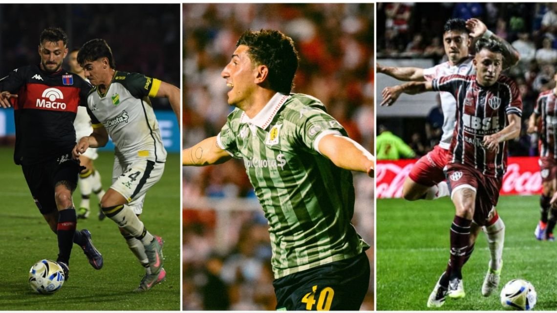 Así inició la undécima jornada del Torneo Clausura