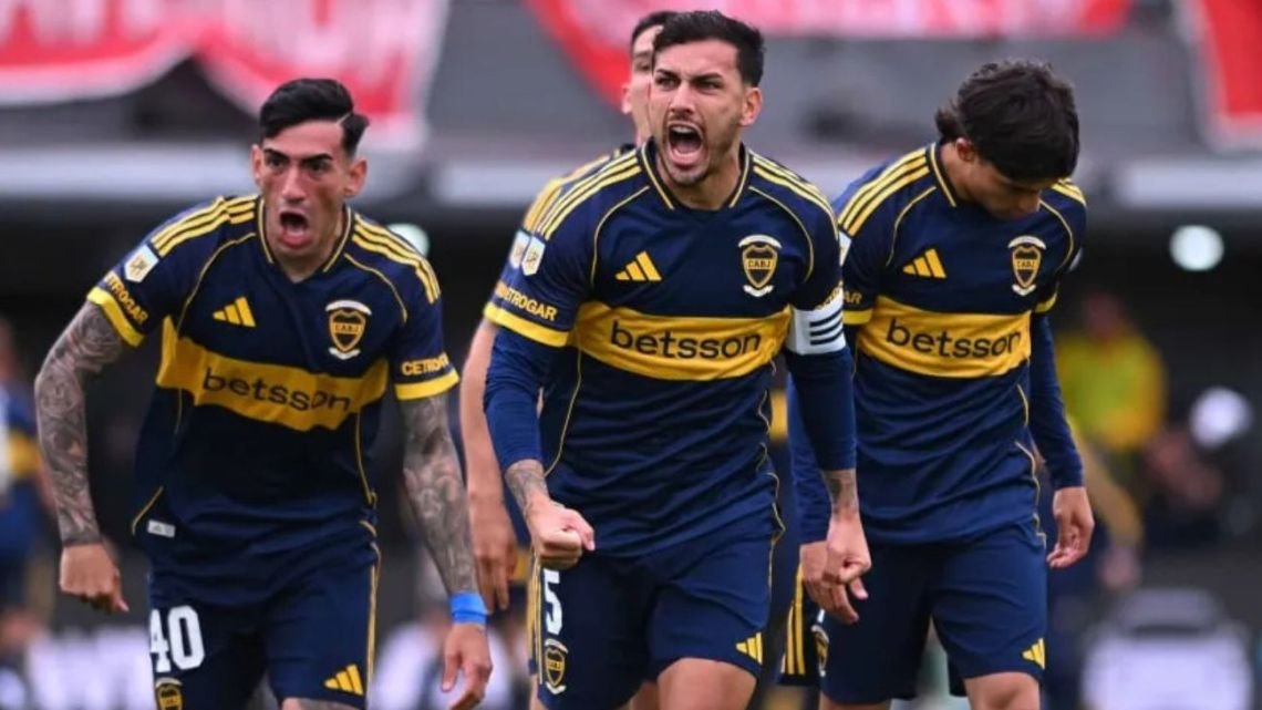 Boca volvió al triunfo ante Barracas Central y respira en medio de la transición