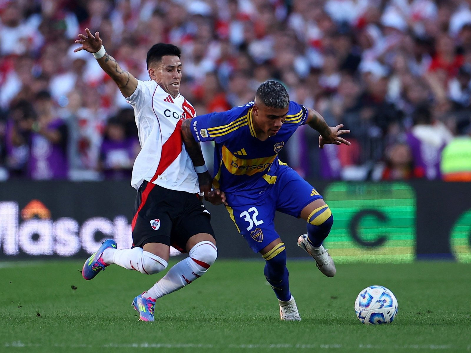 Confirmado: el día y horario de Súper entre Boca y River :: Olé