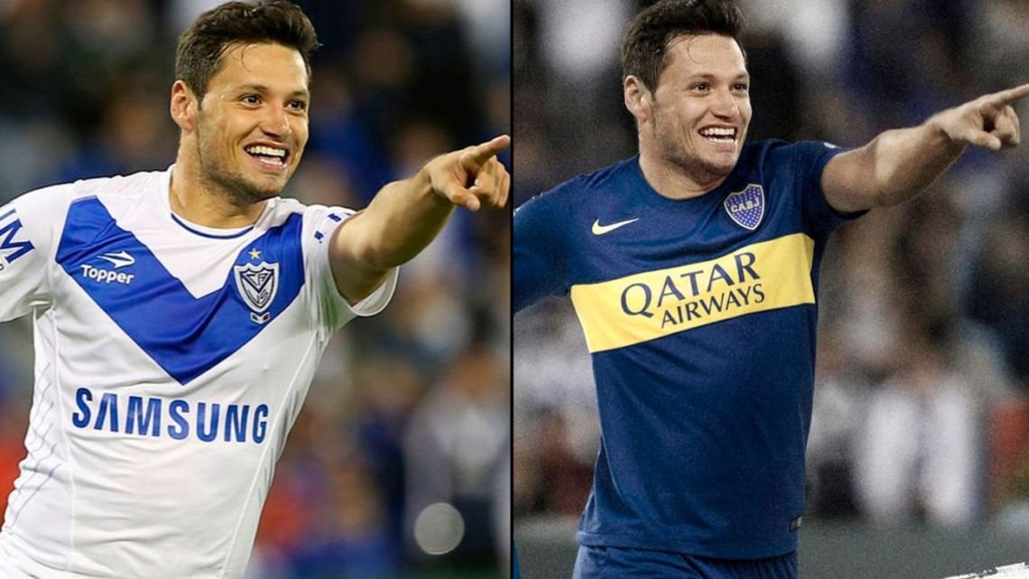 De Maxi Salas y Mauro Zárate a Figo, los cambios de camiseta más polémicos del fútbol