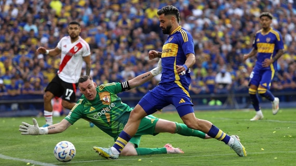 El Boca vs River del Clausura 2025 ya tiene fecha y hora