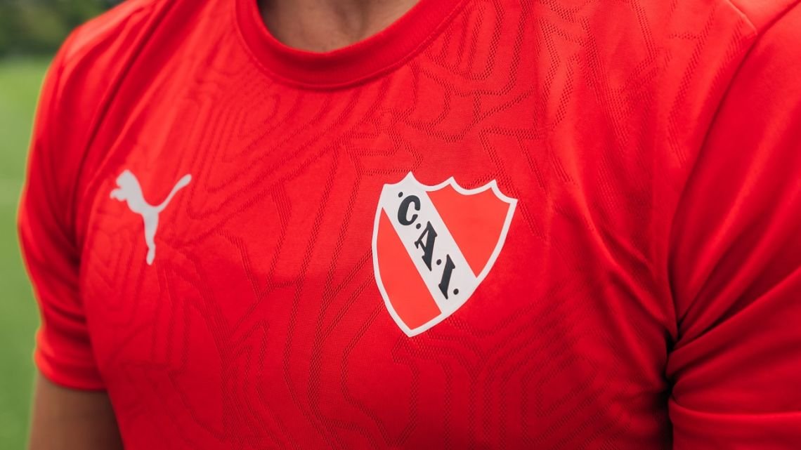 El comunicado de Independiente por le cambio de indumentario