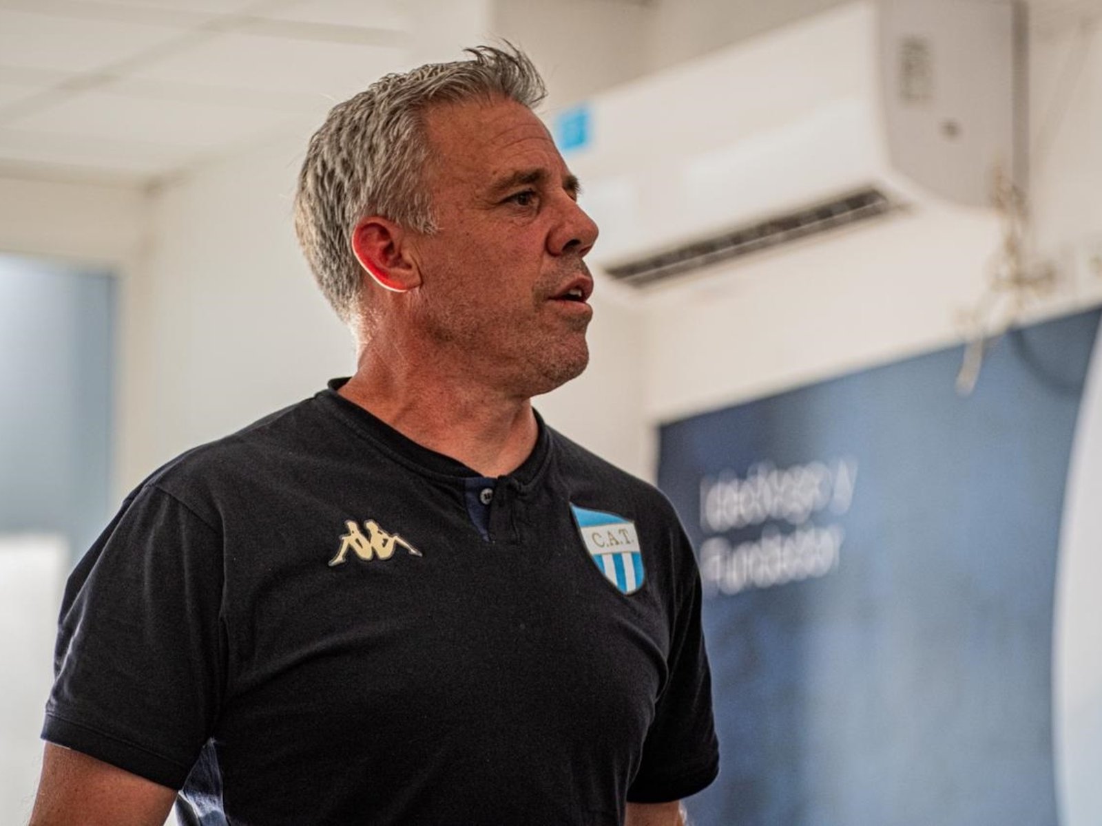 El duro comunicado de Pusineri tras su salida de Atlético Tucumán: "Ante tanta desprolijidad..." :: Olé