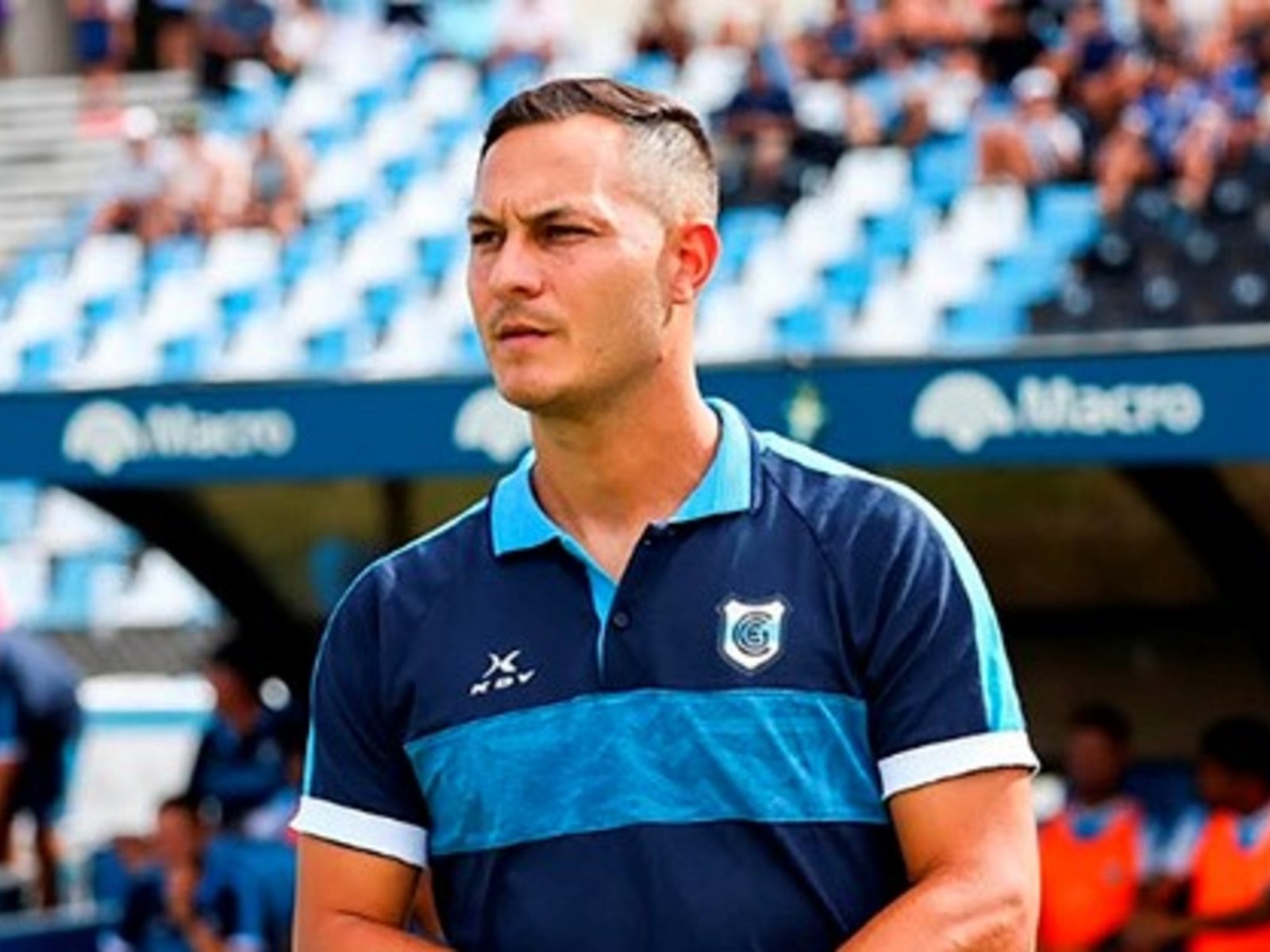 El mensaje del técnico de Gimnasia de Jujuy tras el fallo del Tribunal: “Nada podrá opacar nuestro trabajo” :: Olé