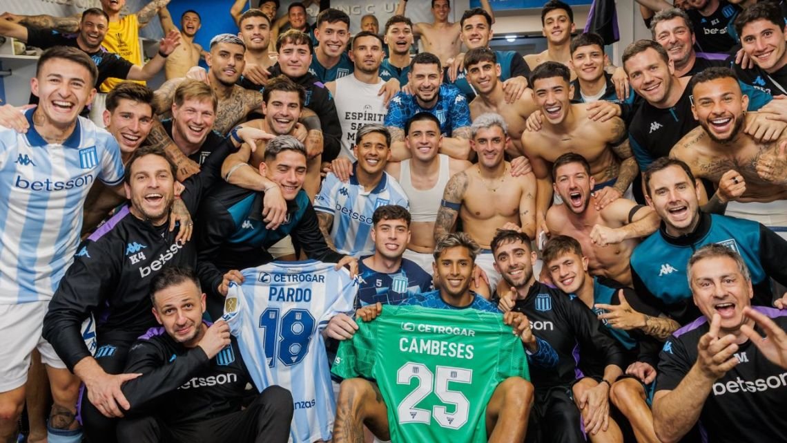 "En diciembre va a tener una oferta importante": el representante de un jugador de Racing agitó la previa copera