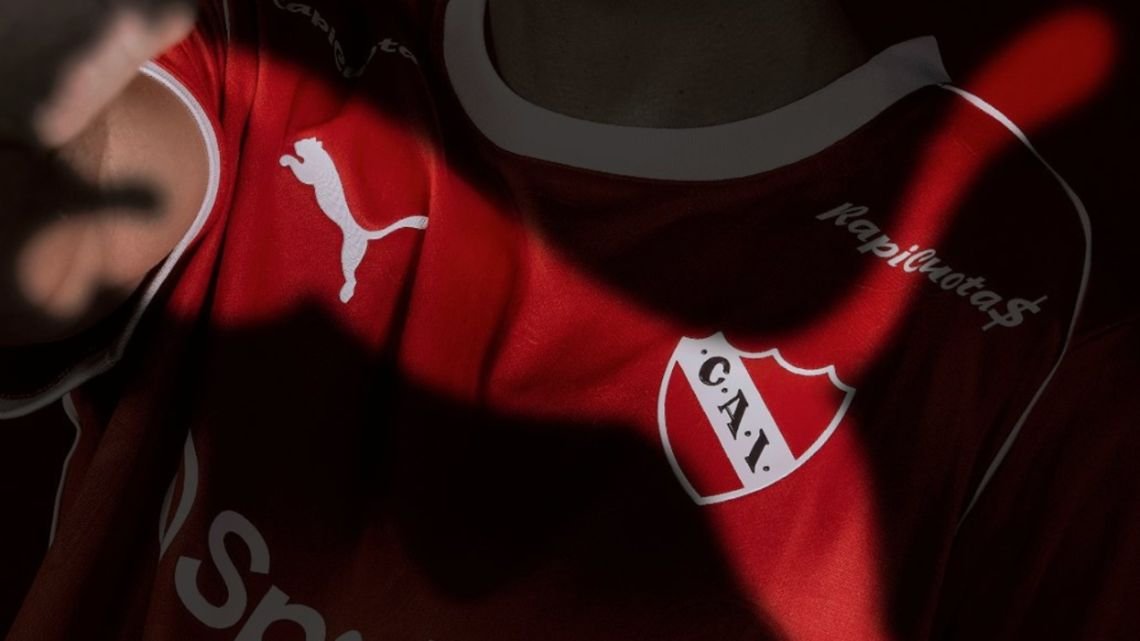 Independiente seguirá utilizando indumentaria Puma y recibirá una fortuna