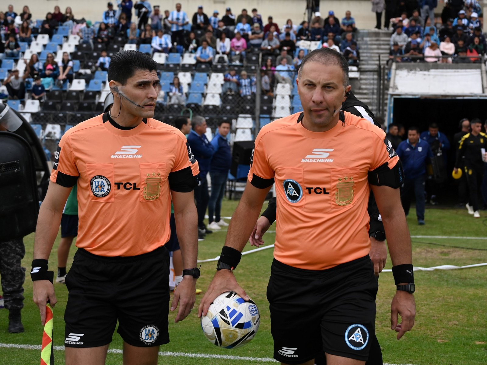 La decisión de AFA con Lucas Comesaña tras el escándalo en Jujuy :: Olé