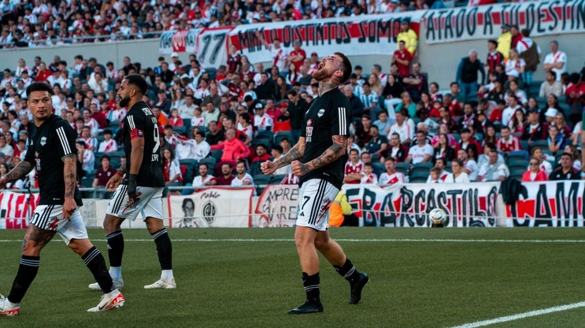La historia de Deportivo Riestra, el equipo sensación del fútbol argentino