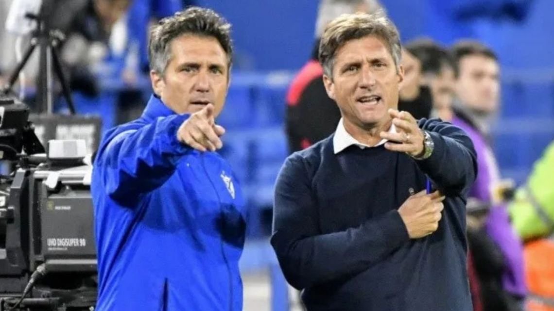 “La trayectoria de un DT no se mide solo por un partido”, el análisis de Román Iucht