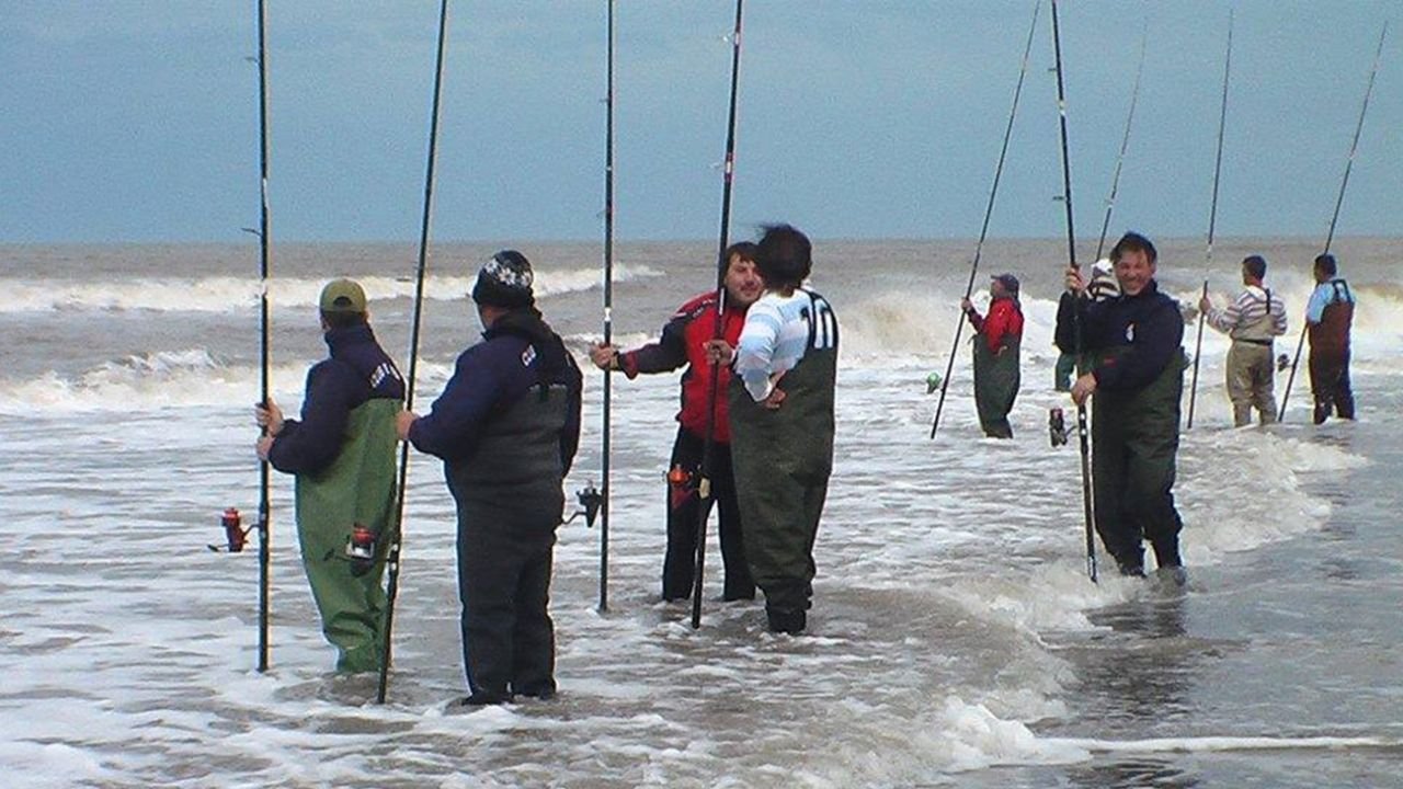 La variada en el mar y el litoral son las grandes atracciones para el pescador en noviembre