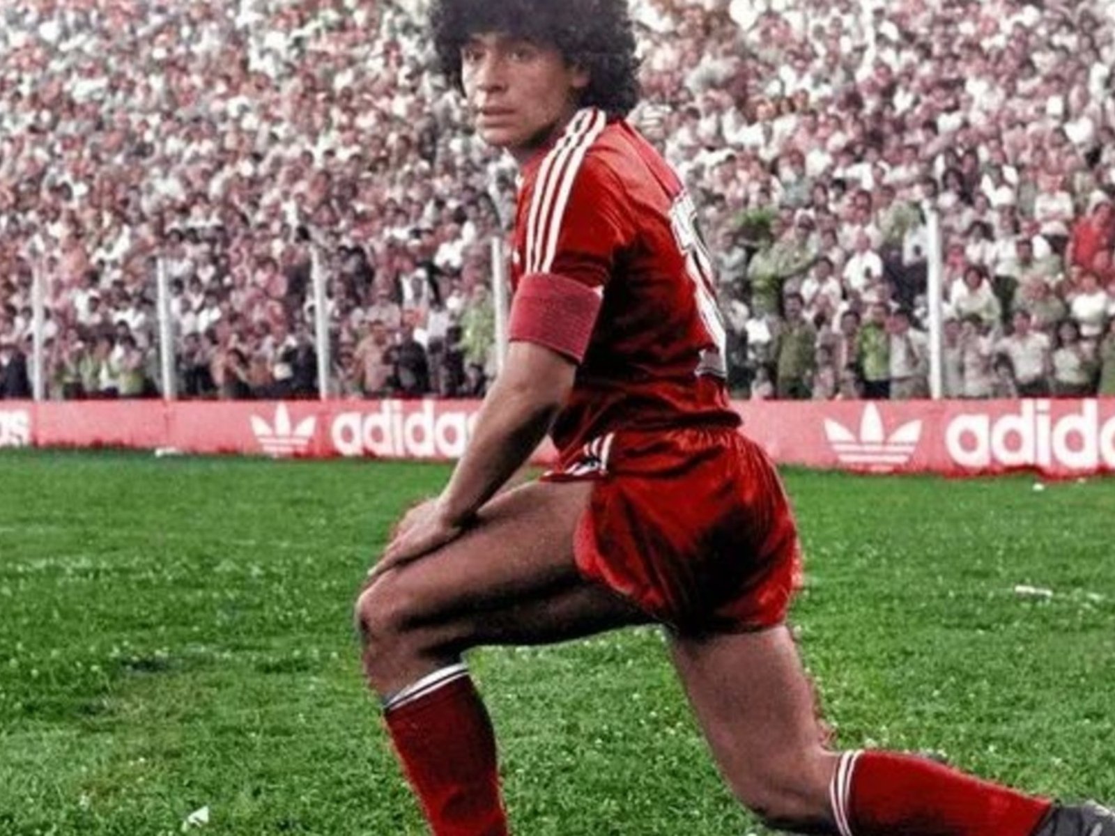 La vez que el Argentinos de Maradona perdió con Independiente Rivadavia :: Olé