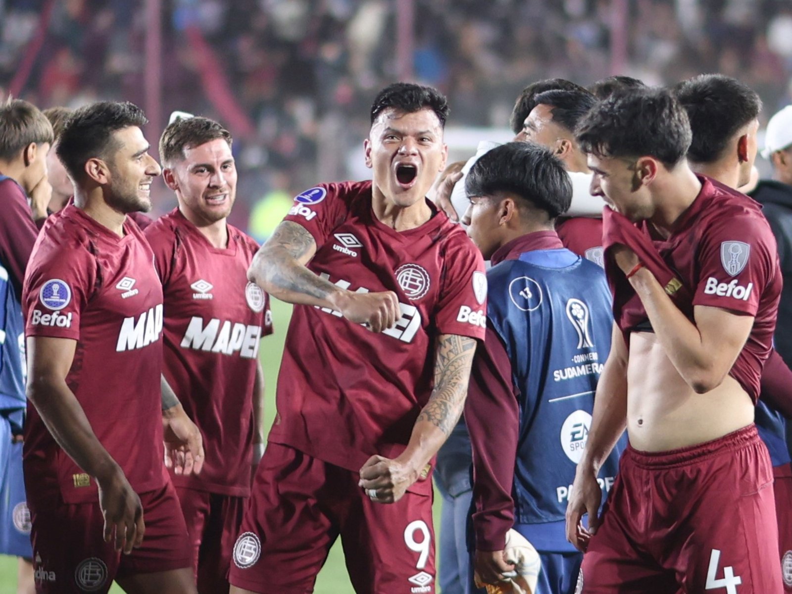 Lanús, un modelo de crecimiento