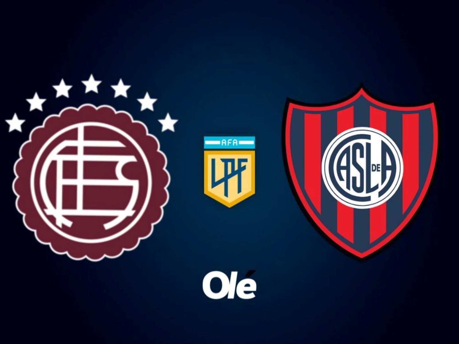 Lanús vs. San Lorenzo, por el Torneo Clausura: día, horario y cómo verlo por TV :: Olé