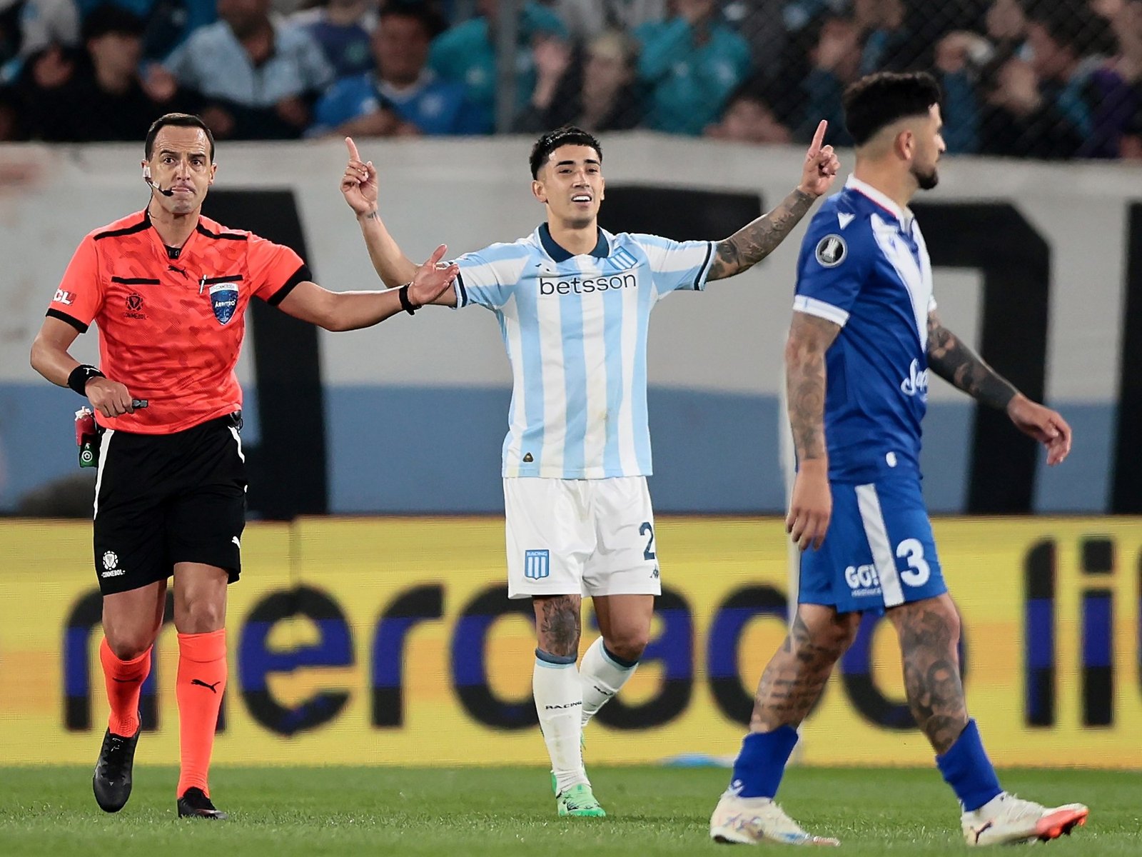 Las señales que dio Santiago Solari y el Racing que se perfila para el cruce vs. River por Copa Argentina :: Olé